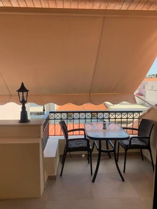 Attic View Palatia Apartment Nea Palatia Exterior photo